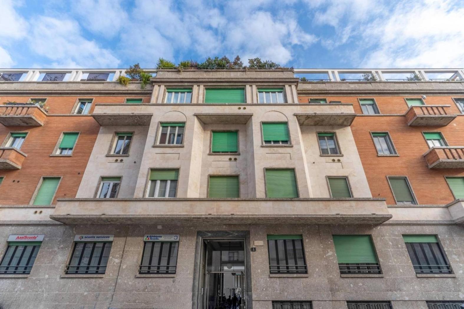 Cleopatra - Monolocale Per 2 Persone Centrale Buenos Aires Milaan Buitenkant foto